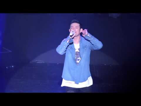 151101 빈지노 - Smoking Dreams @ Beenzino Live in Seoul