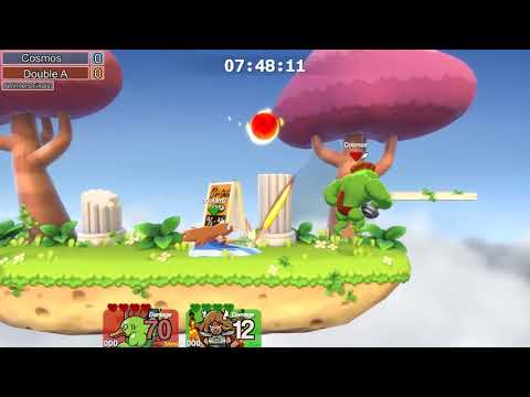 Saturday Night Slappin' 10 - Cosmos vs Double A (Winners Finals)