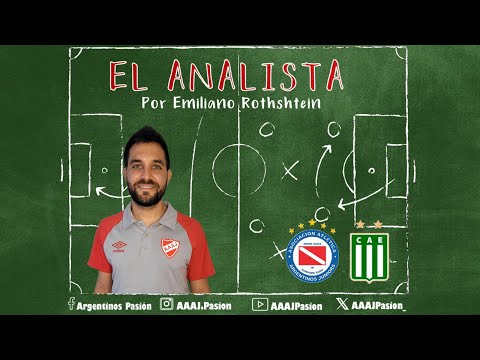 ARGENTINOS DE PIE | El análisis de Argentinos 3-0 Excursionistas, por Emiliano Rothshtein