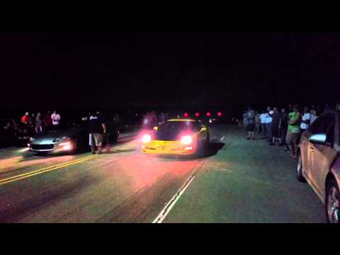 Kansas city street racing 06/20/15