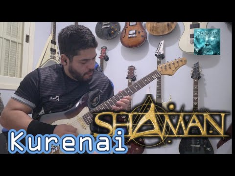 SHAMAN - Kurenai - FULL GUITAR COVER