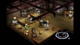 Let's Play Xenogears Part 48 - Deus Ex Machina, Bro