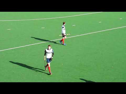Huizen JB1 vs Naarden JB1 - 27-10-2018