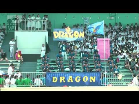 12-13 Swimming Gala Cheering Competition - Dragon