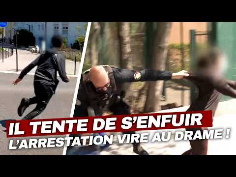 Interpellation compliquée à Nice : la tension monte d’un cran ! | Enquête Choc