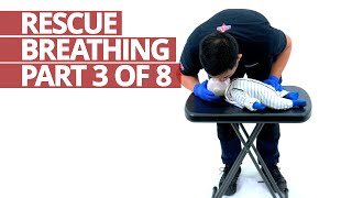 Download lagu How to perform Rescue Breathing (Part 3 of 8) #FirstAid mp3 Download lagu How to perform Rescue Breathing (Part 3 of 8) #FirstAid mp3