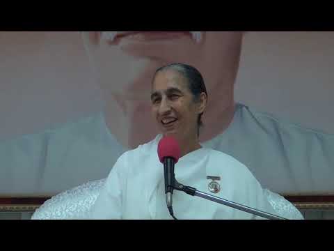 Dharna Class   BK Anita Didi JI, Chandigarh