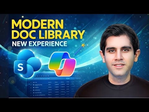 SharePoint Libraries: AI, Knowledge & UX SharePoint Libraries: AI, Knowledge & UX