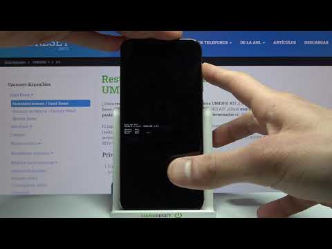 How to enter and exit Fastboot mode on UMIDIGI A3 - Fastboot mode