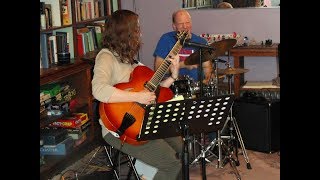 Seven Come Eleven  by the Coffee Time Trio