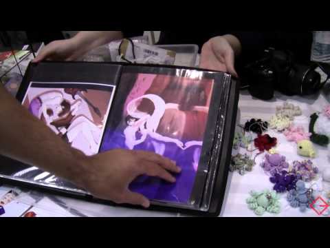 Anime Conji 2012: Day 3 Highlights