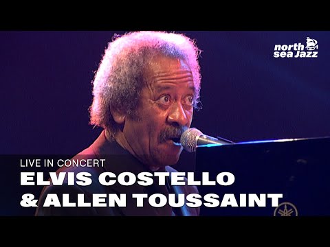 Elvis Costello & Allen Toussaint - 'Brickyard Blues' [HD] | North Sea Jazz (2007)