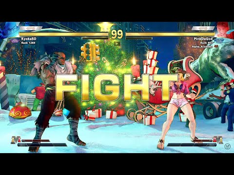 Street Fighter V GRAND FINALS | NLBC Online #91