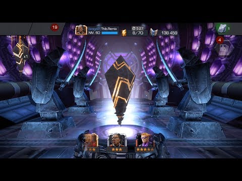 Opening 14 Grandmaster Crystals + 4-Star Crystal