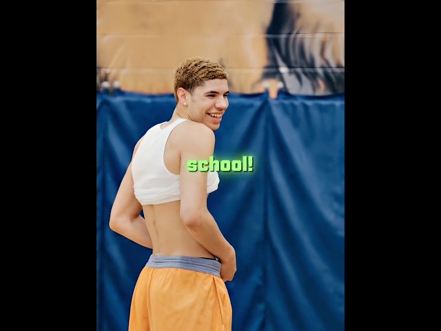 😂 LaMelo still plays like this SDDEFAULT Thumbnail