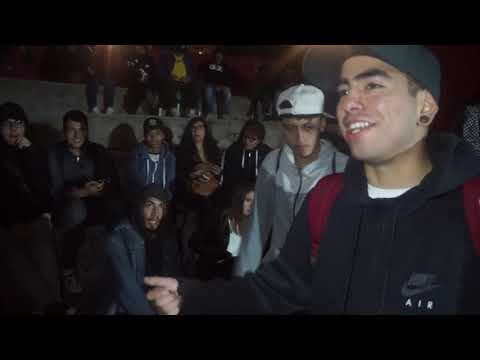 3ro y 4to lugar : Jado y Assilem vs Keja y Crisbascur