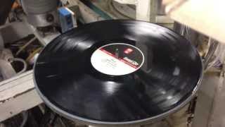 Furnace Record Pressing presses 