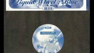 Liquid wheel - Blue