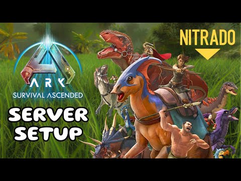 Nitrado Ark