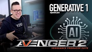 Video thumbnail for Vengeance Producer Suite - Avenger Generative 1 Expansion Walkthrough with Bartek by Vengeance-Sound