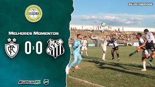 MELHORES MOMENTOS | CORUMBAENSE 0 x 0 OPERÁRIO | CAMPEONATO SUL-MATO-GROSSENSE 2026