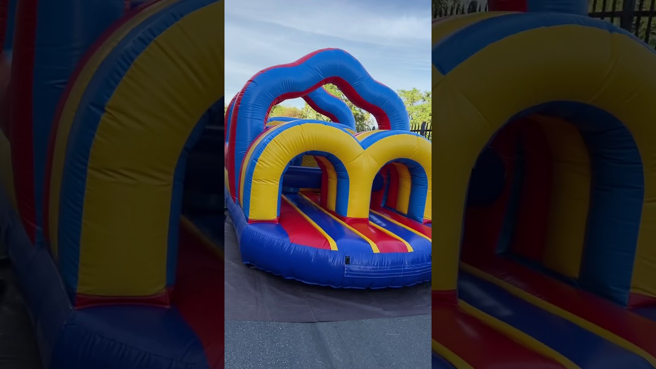 Jumper de obstáculos