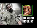 BUBBLE GUT & FAKE STEROIDS!