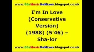 I'm In Love (Conservative Version) - Sha-lor | 80s Club Mixes | 80s Club Music | 80s House Music