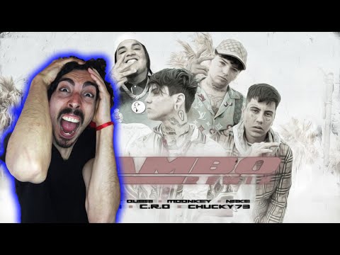 🚗 Reacción a LAMBO Remix 🚗 C.R.O, Duki, Chucky 73, We$t Dubai, Moonkey / #LecMen