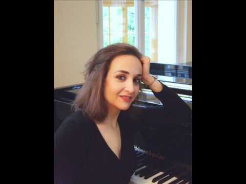 Alexandra Sherman- Berlioz. "Les nuits d'été" Nr.2