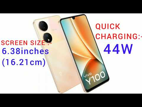 New Color Changing Phone - Lets Test vivo Y100 #svcreating #vivo