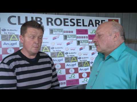 Club Roeselare interview 1