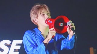 190706 엔플라잉(N.Flying) 이승협(Seunghyub) - 불놀이 (Flowerwork) 직캠 / 여의도 버스킹