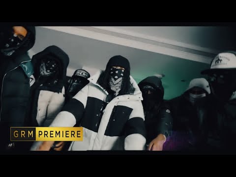Ridla x Baby Mane (MaliStrip) - Mission [Music Video] | GRM Leaks