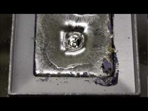 Tinning wires with a solder pot, thermal expansion of solder