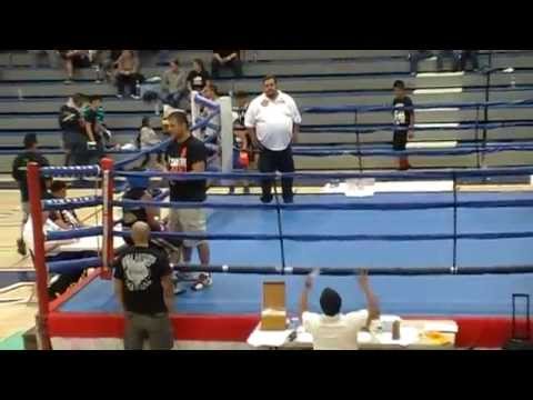 2014.10.18 20b Osmel Avila (Aleman Fresno 12 108) vs Jacob Chavez (Livingston 11 105)