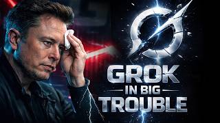 Grok Collapse? Elon Musk's xAI Exodus & the Rise of Macrohard