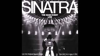 Frank Sinatra • You Are The Sunshine Of My Life {live from Madison Square Garden, N Y  1974}