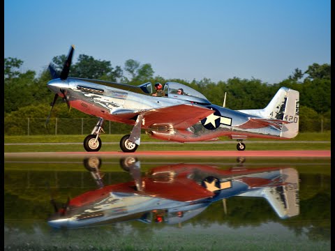 Mustang Mass Startup