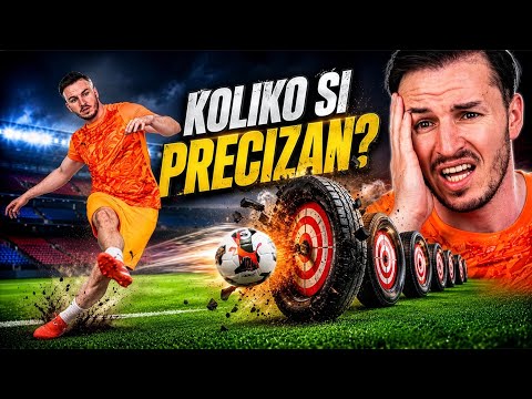 FUDBALSKI IZAZOVI w/ KINESKI SIDEMENI