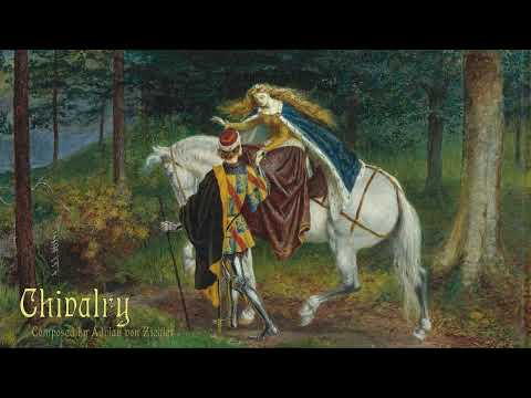 Celtic Medieval Music - Chivalry