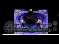 Ultimate Mortal Kombat Trilogy Shang Tsung MK2 Vs Liu Kang MK2 Very Hard 2 Rounds