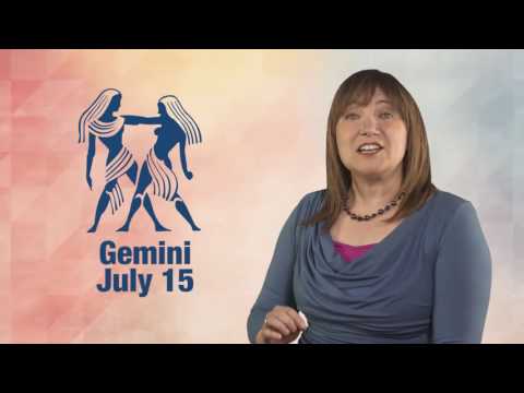 Daily Horoscope July 15, 2016: Gemini
