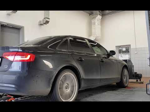 Audi A4 2.0 TFSI Quatrro 224 h.p. gen3