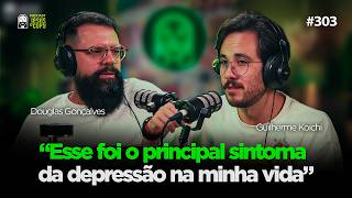 Como a DEPRESSÃO revelou meu PROPÓSITO - Podcast JesusCopy com Douglas Gonçalves e Guilherme Koichi