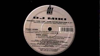 Dj Miki - Tao