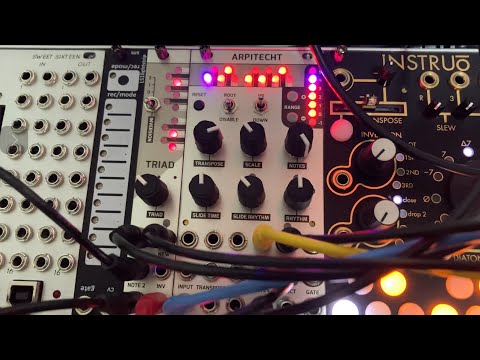 230831 WMD ARPITECHT & TRIAD