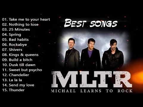 Music Travel Love x Michael Learns To Rock -  🍐  🍐  🍐 Mix top song 2023....