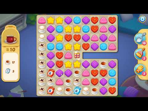 Matchington Mansion Level 4327 - No Boosters