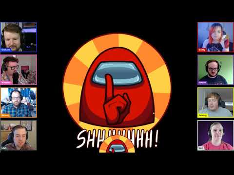 Among Us || Crossing the Streams 2021-05-05